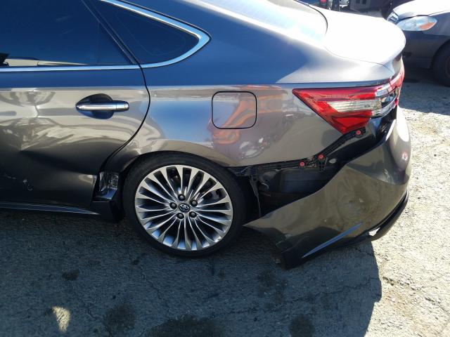 2016 TOYOTA AVALON XLE 4T1BK1EB9GU229214