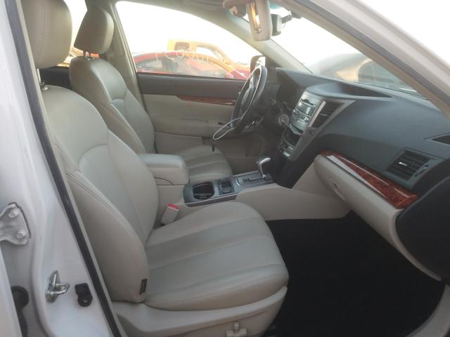 2010 SUBARU OUTBACK 2. - 4S4BRBKC2A3347052