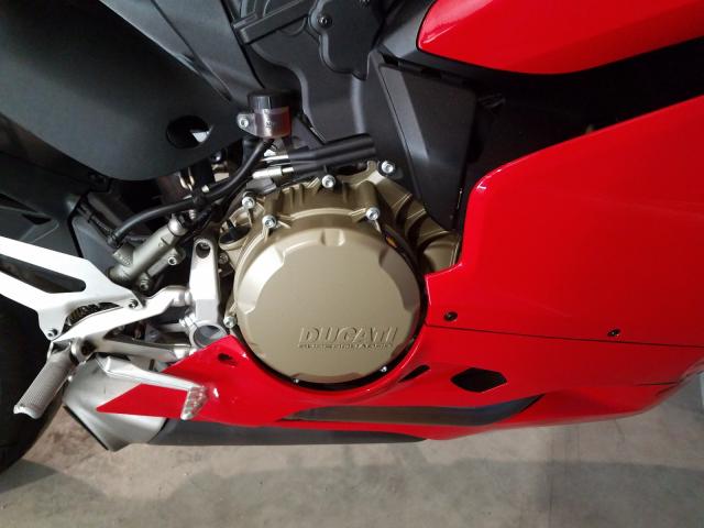 2016 DUCATI SUPERBIKE ZDM14BYW2GB006138