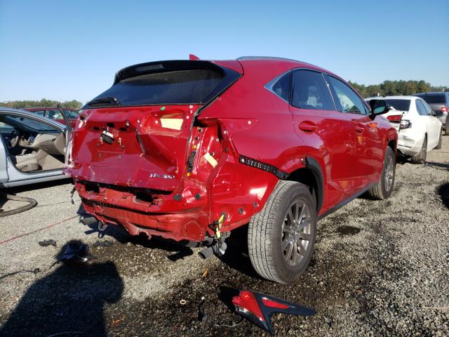 2019 LEXUS NX 300 BAS JTJYARBZ3K2154464