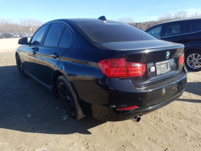 2014 BMW 320 I WBA3B1C51EK135050