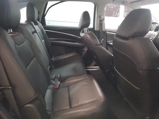 2014 ACURA MDX TECHNO 5FRYD4H43EB015279