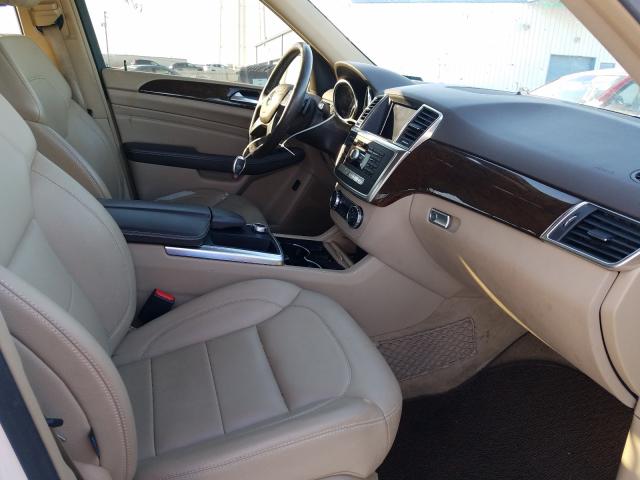 2012 MERCEDES-BENZ ML 350 4MA 4JGDA5HB9CA014412