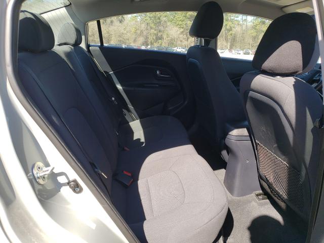 2014 KIA RIO EX KNADN4A31E6379563