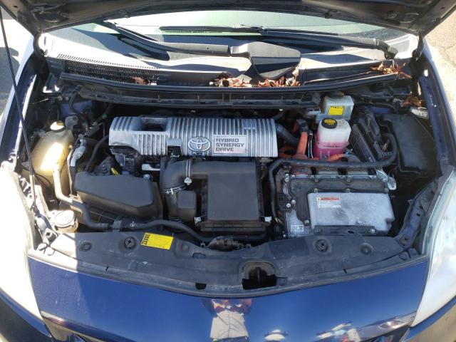 2012 TOYOTA PRIUS - JTDKN3DU3C1540207