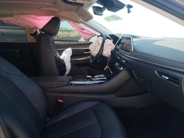 2021 HYUNDAI SONATA LIM 5NPEH4J20MH066918