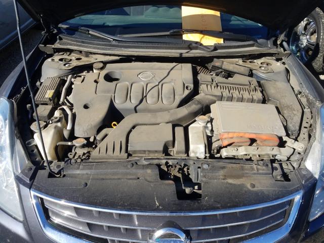 2010 NISSAN ALTIMA HYB - 1N4CL2AP4AC130848