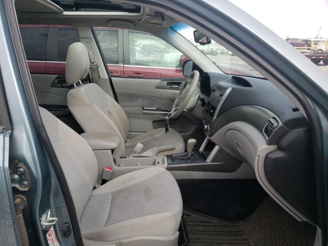2011 SUBARU FORESTER JF2SHADCXBH741242
