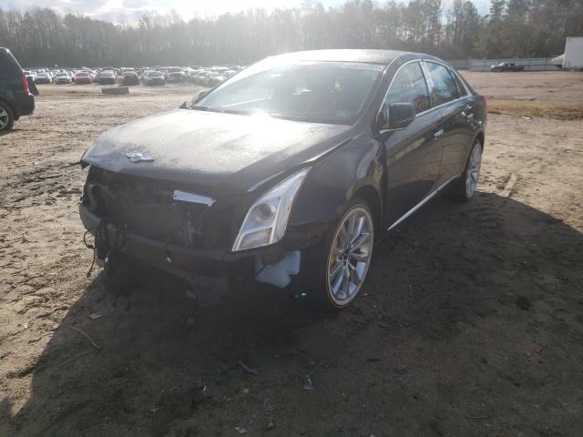 2017 CADILLAC XTS LUXURY 2G61M5S31H9149535