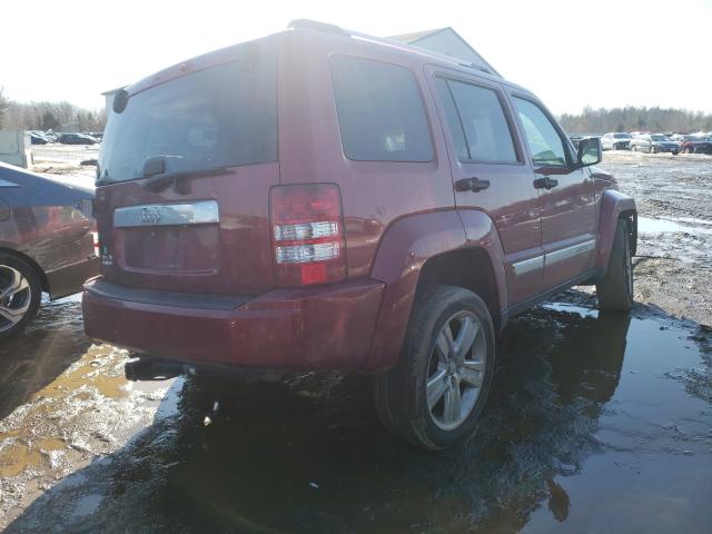 2012 JEEP LIBERTY JE 1C4PJMFK5CW115948