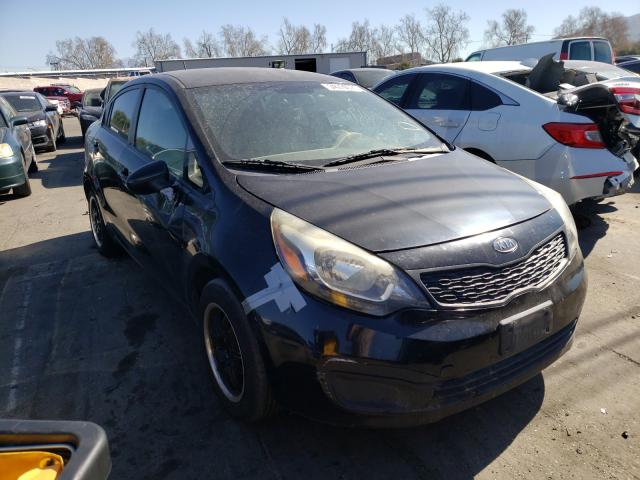 2012 KIA RIO LX - KNADM4A32C6044649