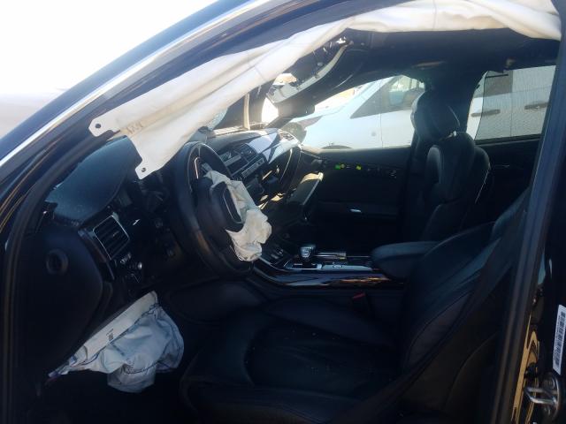 2017 AUDI A8 L QUATT WAU44AFD5HN014039