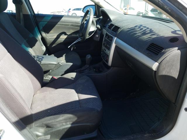 2010 CHEVROLET COBALT 2LT 1G1AF5F58A7165556