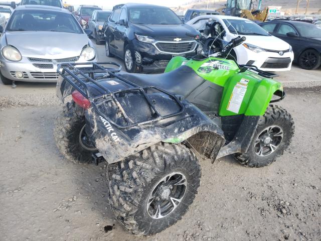 2014 ARCTIC CAT WILD CAT 4UF14ATV2ET208711