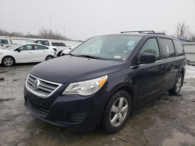 2011 VOLKSWAGEN ROUTAN SE 2V4RW3DG0BR668197