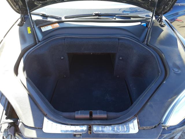 2012 TESLA S P85 5YJSA1DPXCFP02688