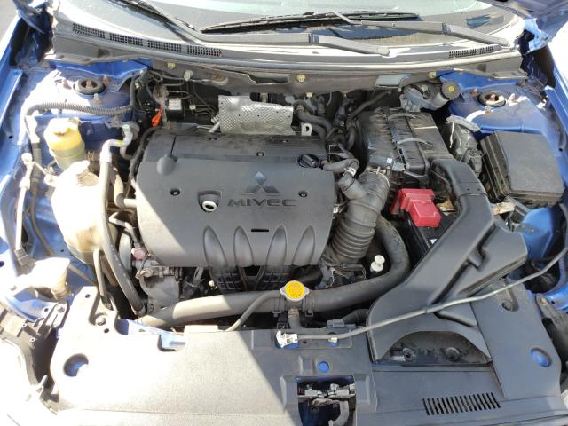 2012 MITSUBISHI LANCER SE JA32V2FW7CU013728