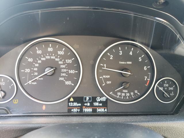 2016 BMW 320 XI WBA8E5G52GNT41221