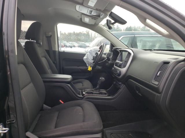 2017 GMC CANYON SLE 1GTG6CENXH1247924