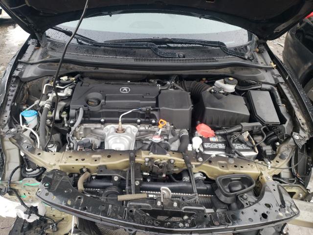 2019 ACURA ILX PREMIU 19UDE2F71KA003314