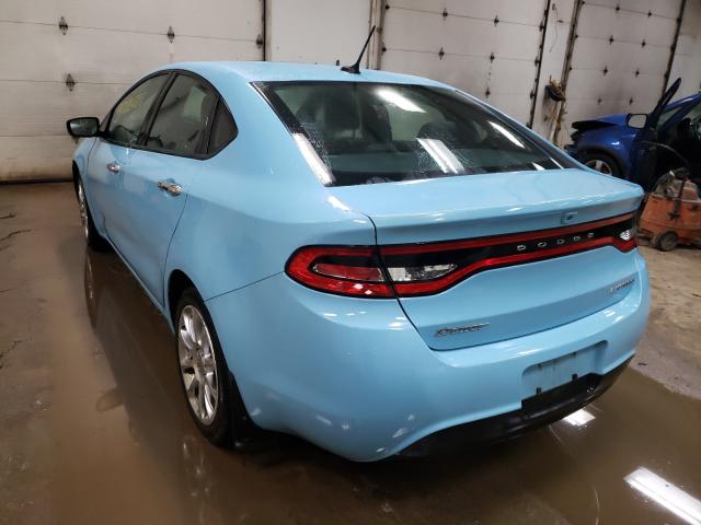 2013 DODGE DART LIMIT 1C3CDFCA5DD293728