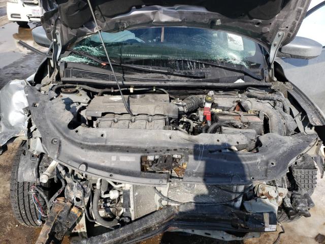 2013 NISSAN SENTRA S 3N1AB7AP8DL702646