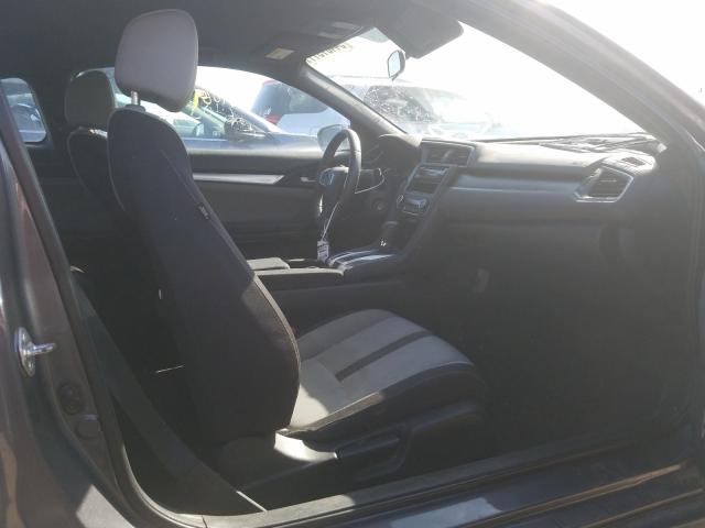 2018 HONDA CIVIC LX - 2HGFC4B50JH302260