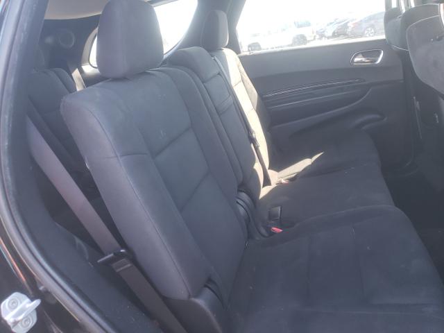 2011 DODGE DURANGO CR 1D4SE4GT1BC624119