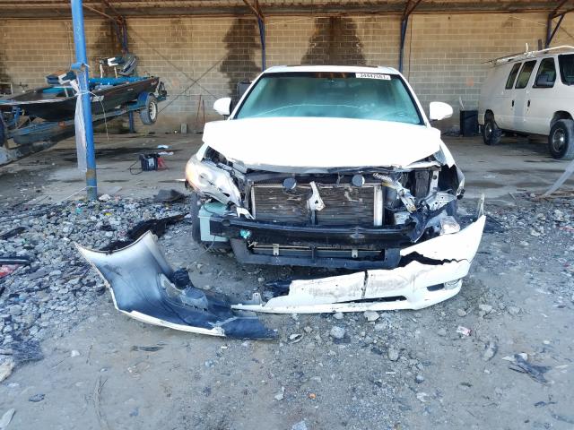 2011 TOYOTA AVALON BAS 4T1BK3DB6BU418022