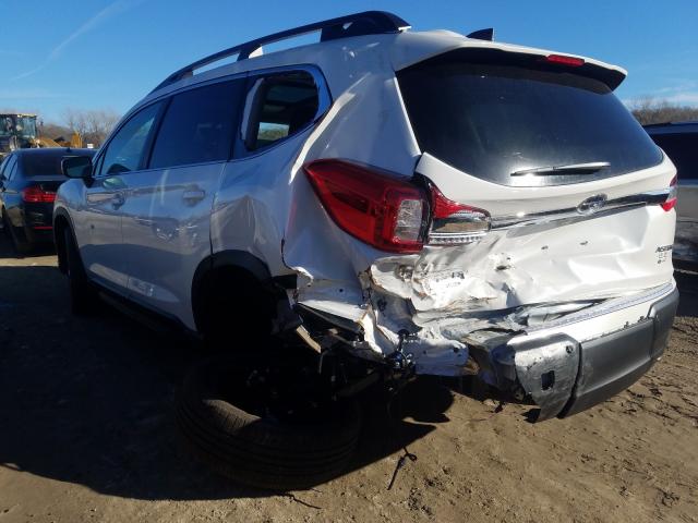 2021 SUBARU ASCENT PRE 4S4WMAHD7M3419541