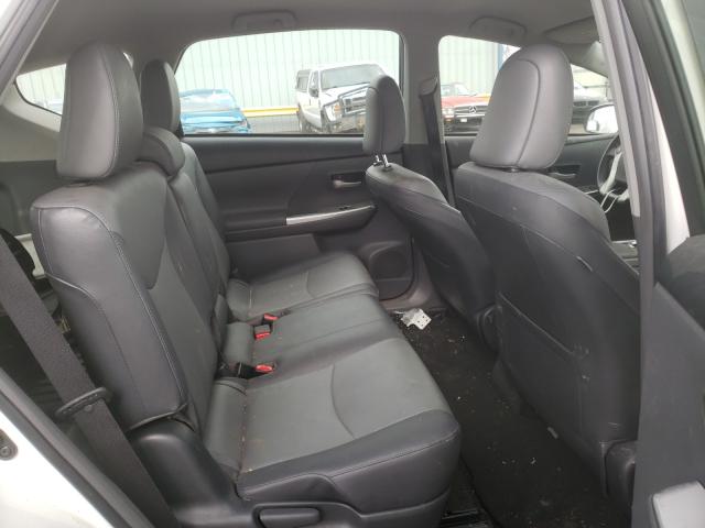 2014 TOYOTA PRIUS V - JTDZN3EU9E3290850