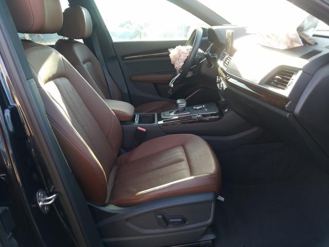 2019 AUDI Q5 PREMIUM WA1ANAFYXK2031170