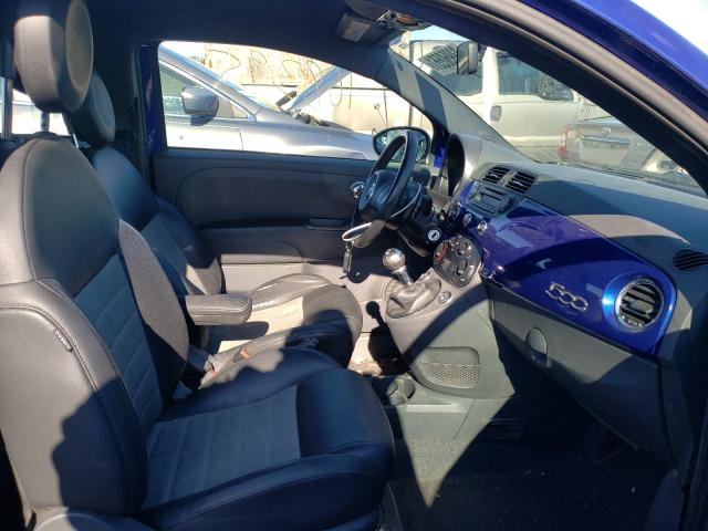 2012 FIAT 500 3C3CFFBR6CT187783