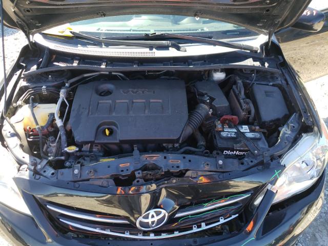 2013 TOYOTA COROLLA BA 5YFBU4EE5DP222926