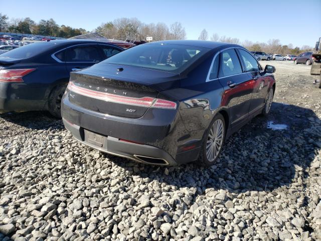 2017 LINCOLN MKZ RESERV 3LN6L5E95HR620971