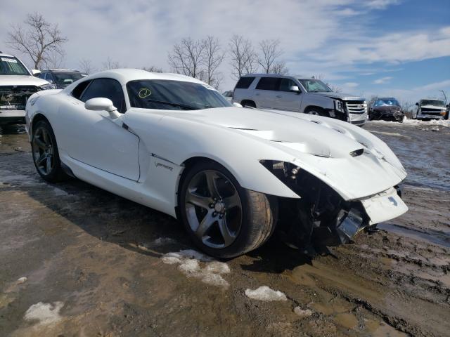 2017 DODGE VIPER SRT 1C3BDEAZ3HV500132