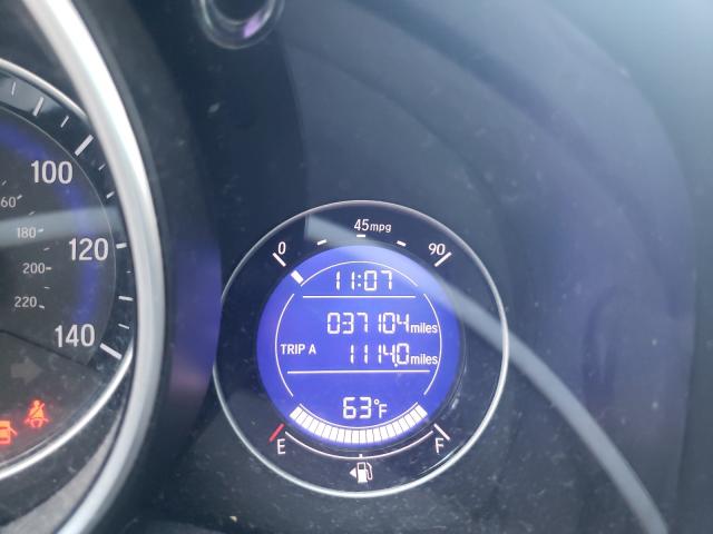 2016 HONDA FIT LX JHMGK5H56GX035924