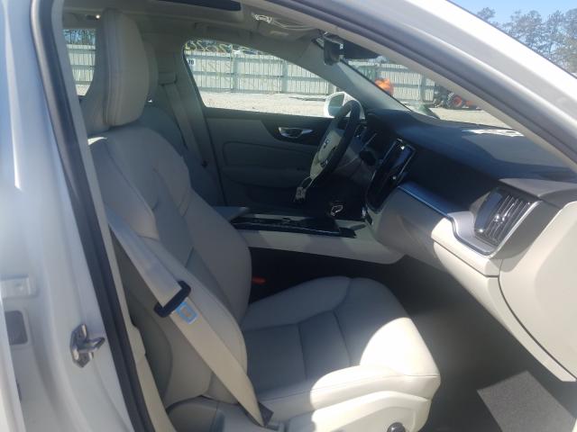 2020 VOLVO S60 T5 MOM 7JR102FK6LG073220