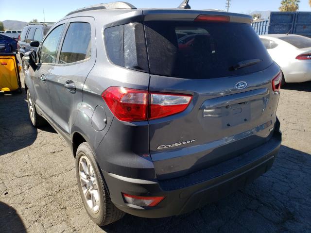 2018 FORD ECOSPORT S - MAJ3P1TE1JC181671