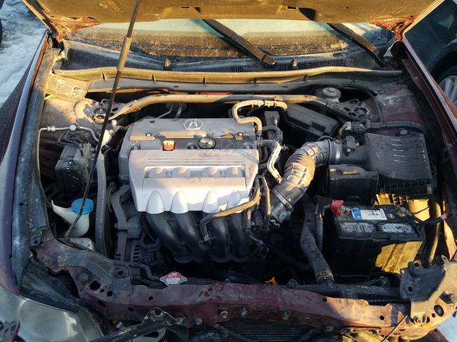 2010 ACURA TSX JH4CU2F65AC013561
