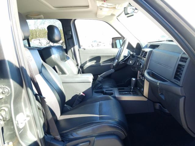 2012 JEEP LIBERTY LI 1C4PJMCK3CW145079