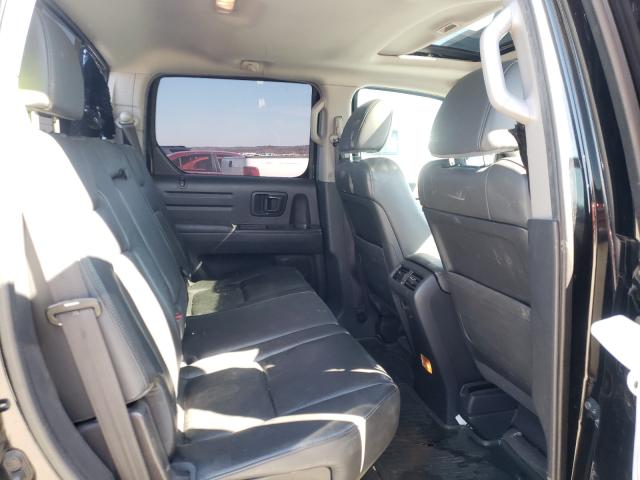 2013 HONDA RIDGELINE 5FPYK1F52DB008024