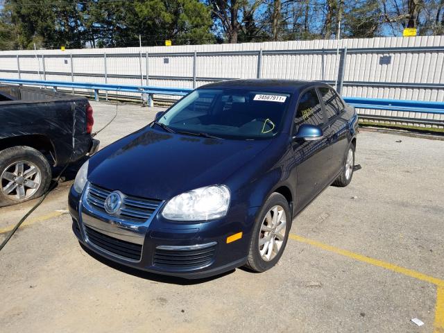2010 VOLKSWAGEN JETTA LIMI 3VWAX7AJ4AM105295