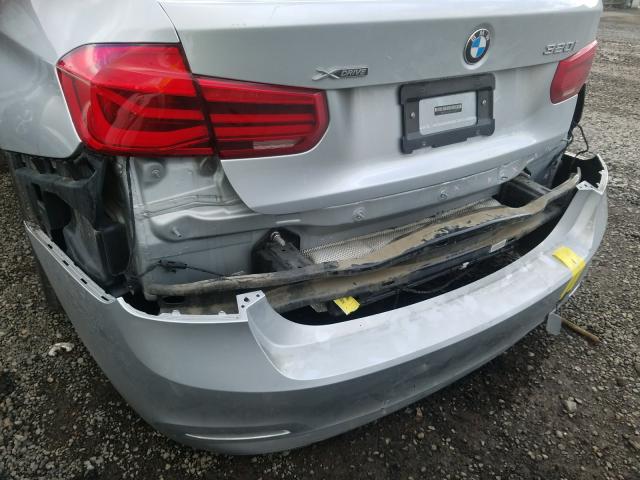 2016 BMW 320 XI WBA8E5G59GNU20532