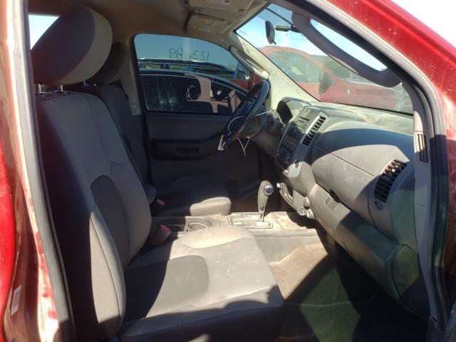 2012 NISSAN XTERRA OFF 5N1AN0NW2CC513140