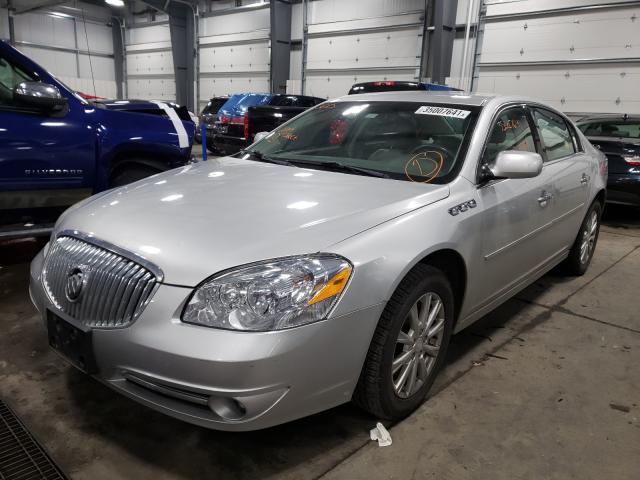 2010 BUICK LUCERNE CX 1G4HC5E19AU124511