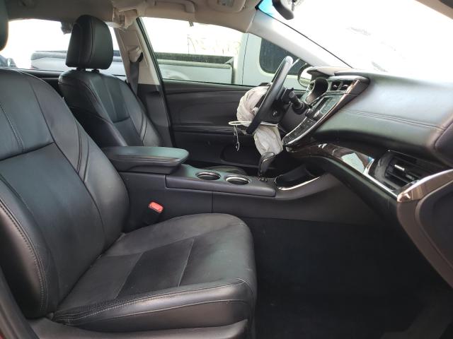 2013 TOYOTA AVALON BAS 4T1BK1EB3DU052204