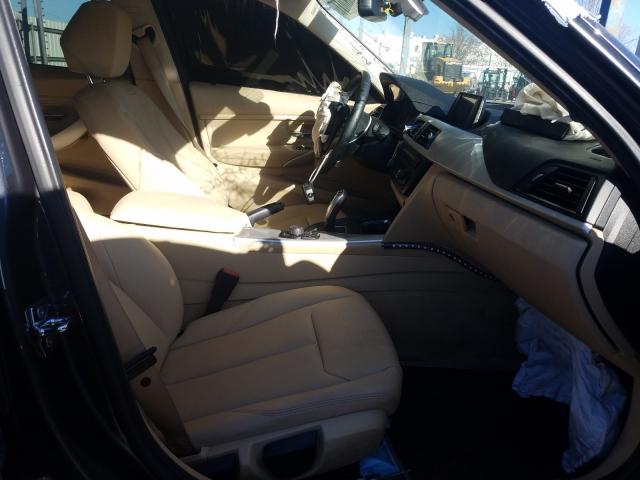 2012 BMW 328 I - WBA3A5C54CF348557