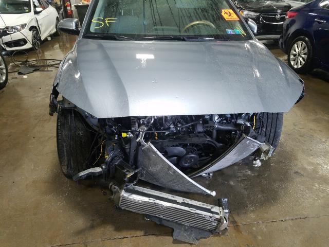 2018 HYUNDAI KONA LIMIT KM8K3CA5XJU136461