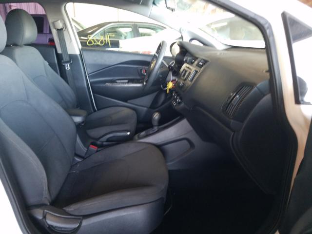 2013 KIA RIO EX KNADN4A39D6188035